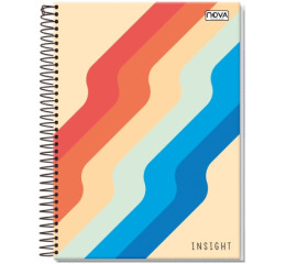 CAD.UNIV.C.D.1X1 80 FLS INSIGHT 2860-1 C/4